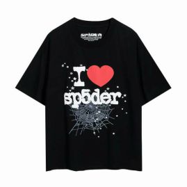 Picture of Sp5der T Shirts Short _SKUSp5derS-XL601439529